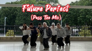 【ENHYPEN】Future Perfect (Pass The Mic) กลับมาอีกครั้งกับ Eun Jung พี่สาวคนโตของแบรนด์ Fuguo Pass The