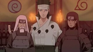 kenapa klan senju dan klan Uzumaki tidak memiliki mata dojutsu?