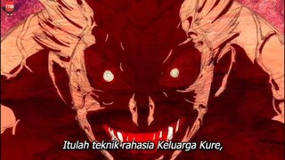 PERTANDINGAN YANG MENGERIKAN |KENGAN ASHURA PART 5