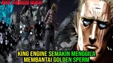 The Strongest Hero ! King Engine Semakin Bergema Membantai Golden Sperm Dan Black Sperm ( END )
