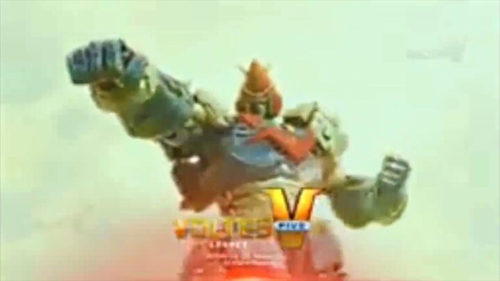 Voltes V: Legacy: The most awaited return this summer