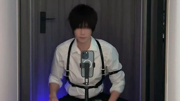 عندما جرّبت لأول مرة التلاعب على الحافة...