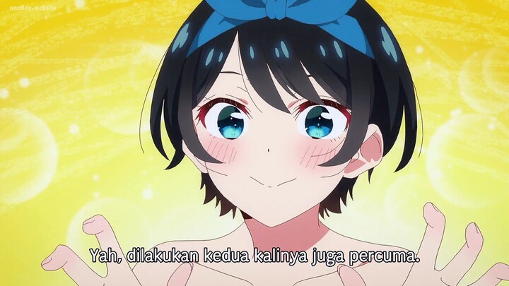 Rent a Girlfriend season 5 episode 3 English Sub | REACTION