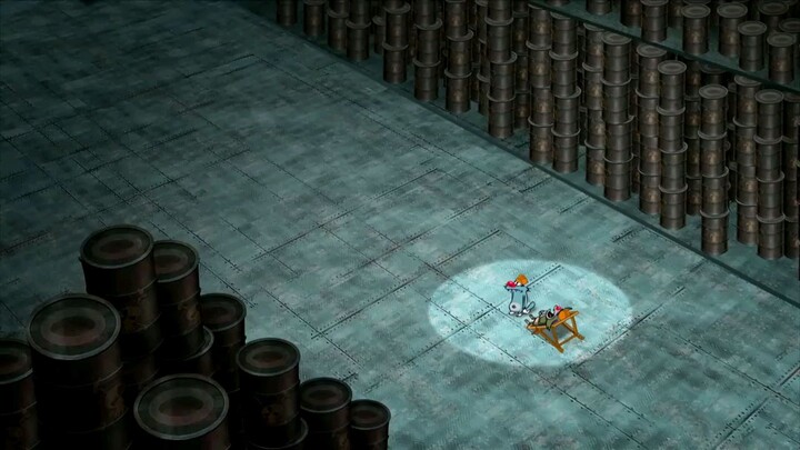 Oggy And The Cockroaches - OGGY'S NEW JOB (S03E03) CARTOON | New Episodes in HD