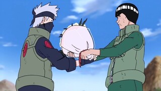 Matt Kai thật nhạy cảm, gửi hoa tặng Kakashi