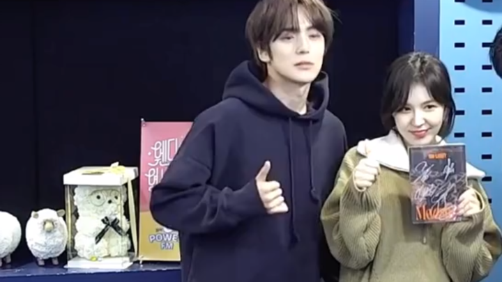 พวกเราบอกเลยว่าหล่อแบบเต็มสิบ #ลีมุนฮยอก