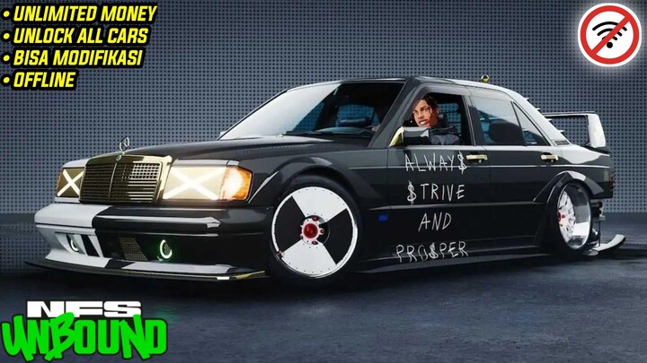 Game Mirip Nfs Unbound Offline Android
