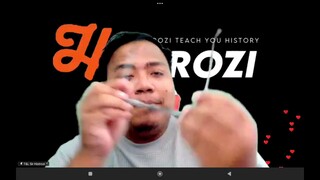 SEJARAH F4 BAB 6 USAHA TANGANI KOMUNIS