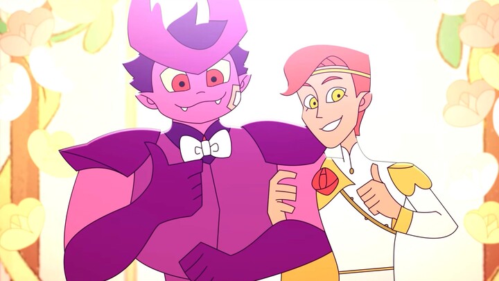 Animasi Klasik Gay | Pangeran dan Putri bukan lagi satu-satunya pilihan untuk satu sama lain