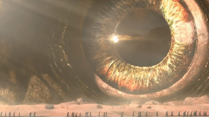 On Earth a hundred million years from now, we’ve entered the Age of Giant Beasts, and humanity has e