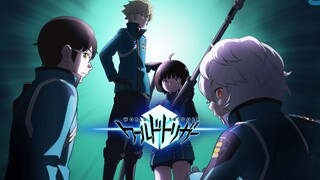 [อนิเมะ] AMV | "World Trigger" ซีซั่น 3 | ซีนปะทะ