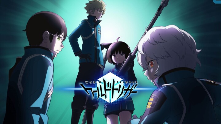 World Trigger Anime