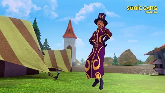 The Shadow Hunter - Part 2_ Rudra_ Boom Chik Chik Boom_ Episode In Parts