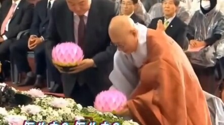 Bahkan Sang Buddha pun tidak ingin melihat orang ini #SangBuddha #lucu #Korea