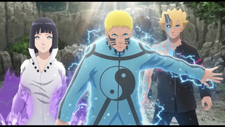 Mode Baru Naruto?? - Boruto Two Blue Vortex Episode 332