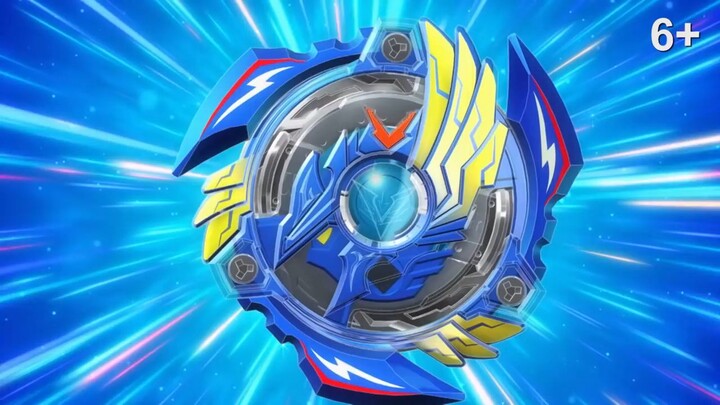 BEYBLADE BURST Russian Episode 6 Keep It Together! This is Special Training!!