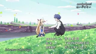 Astarotte no Omocha Episode 08