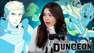 LAIOS IS SMART | Dungeon Meshi Episode 3 REACTION!