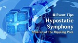 Hypostatic Symphony Version 3.2 Hydro Cube with Ayaka
