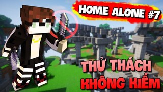 3FMC Bedwars | Thử thách Không Sử Dụng Kiếm - HomeAlone #7