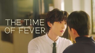 The time of fever EP 1 eng sub 🇰🇷bl 2024