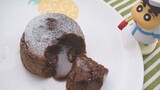 [Makanan]Cara Membuat Lava Cake Versi Microwave, 10 Menit Saja