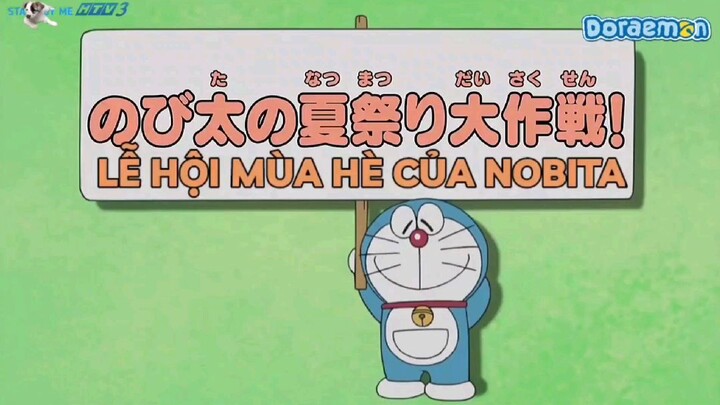 Doraemon_Lễ hội mùa hè của nobita