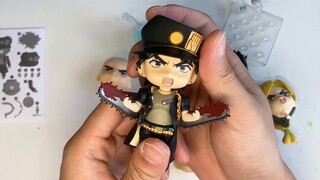 Lối chơi tuyệt vời của Jotaro Kujo