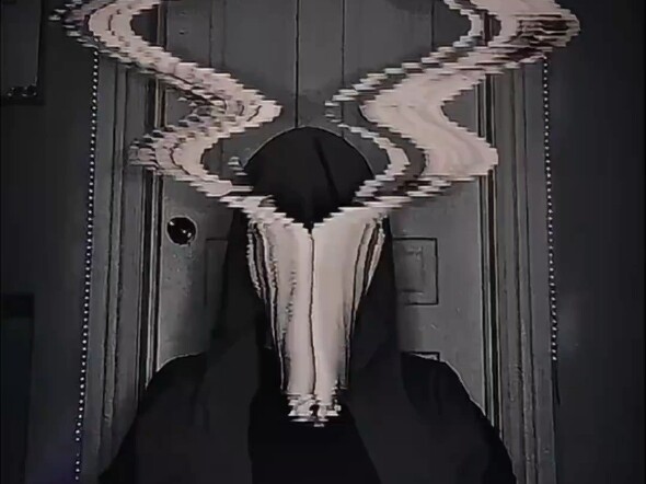 How do the masters play the blue line challenge?