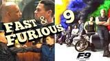 FAST & FURIOUS 9 | F:9 Vin Diesel | Trailer |