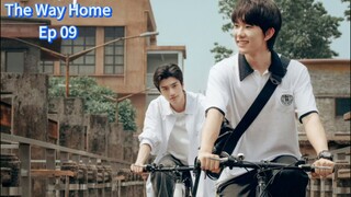 The Way Home Ep 09 (sub indo)