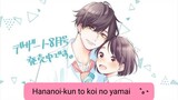 Review Anime Romantis Hananoi-kun to koi no yamai🥰