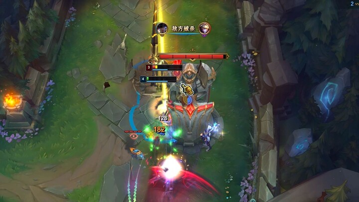 Trước W sau Flash