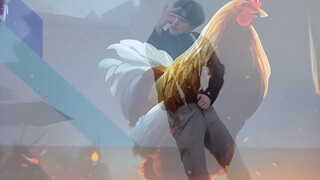 Just because you are so beautiful, but epic music