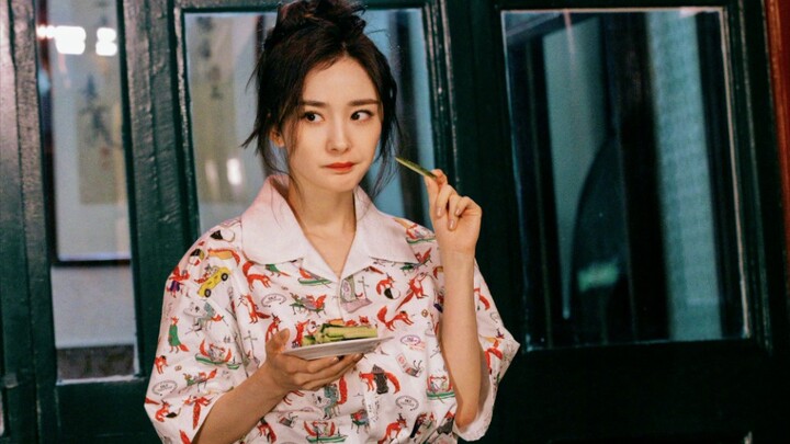 “Tôi thích vẻ đẹp đầy hơi thở cuộc sống của cô ấy.”