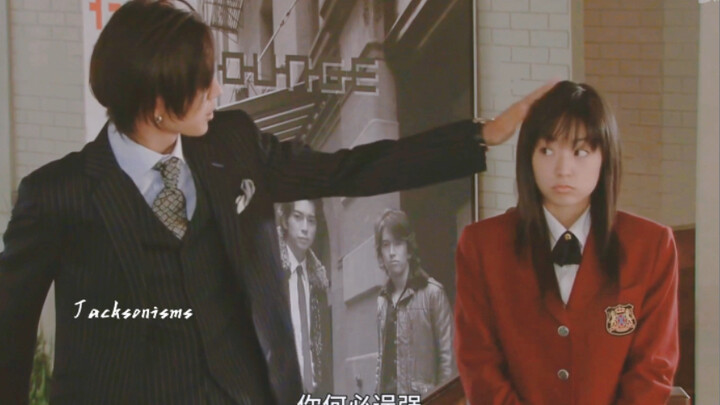 “Q: Tsukasa Domyoji or Rui Hanazawa? Sana: I choose Seimen.” Seimen really knows how to spoil her, d