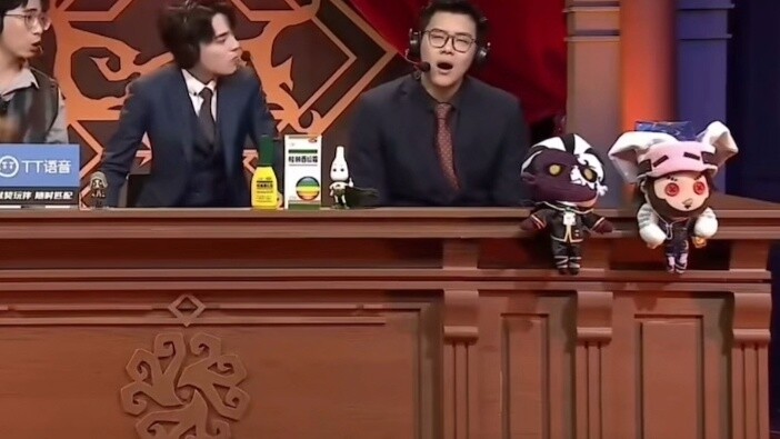 Kompetisi e-sports juga memiliki posisi klasiknya sendiri