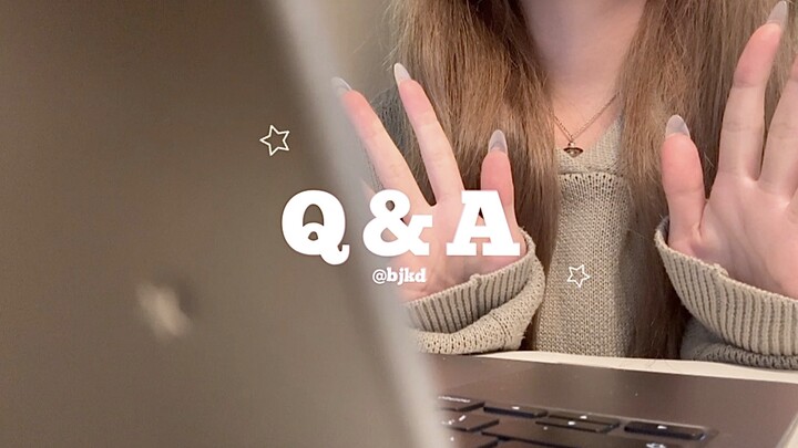 Q&A: Interpersonal Relationships, English Learning, Graduate School Application Choices, Emotional R