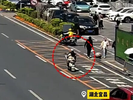 Don’t let your own mistakes hurt others; when approaching an intersection, be sure to yield as requi