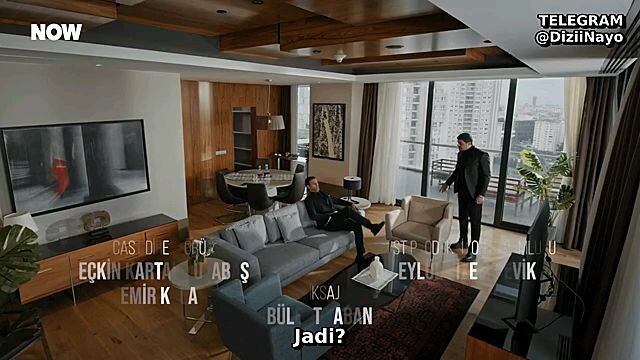 Yeralti - Episode 3 Subtitle Indonesia