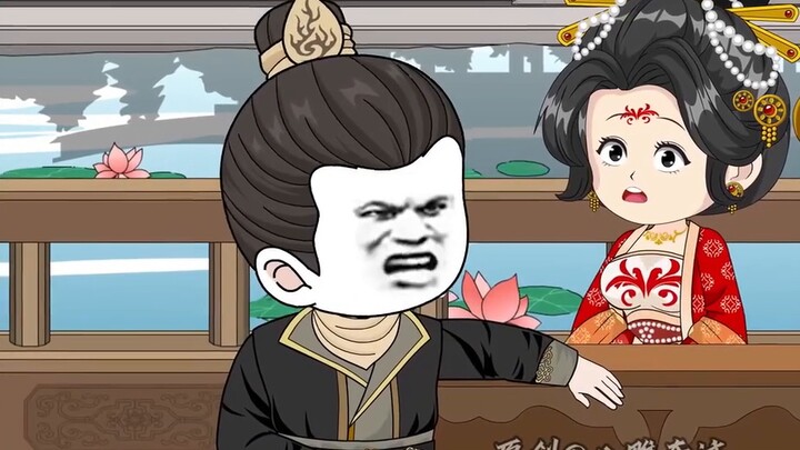 [Road to the Imperial Instructor] Episode 11: Ba Diao and Li Shimin have different opinions! The two