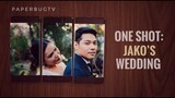 ONE SHOT: JAKO AND GILL (A Paperbug Wedding)