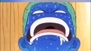 Moment lucu one piece Zoro😂🗿