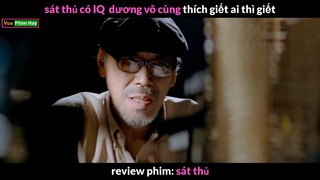 Sát thủ Đẳng Cấp G iết người như Cỏ Rác - review phim Sát Thủ