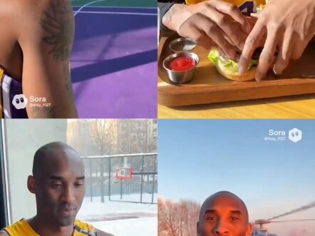 Kobe's Daily Vlog After Retirement