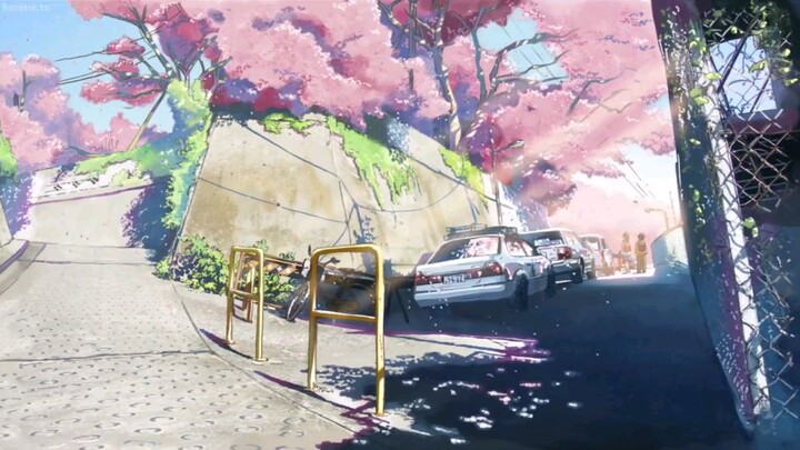 5 Centimeters per Seconds