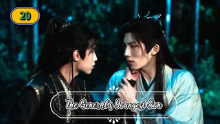 EP 20 - The General's Youngest Son - Returned Master