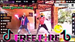 Tik tok ff free fire exe Spesial Attack On Titan MP40 2Juta Lobi terbaru Slowomo Bucinlucu Viral2021