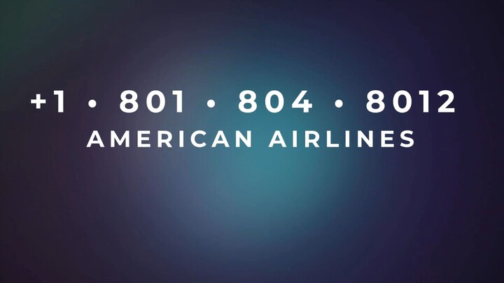 +#=#+American+#=#+®️ cancelar vuelo teléfono Guía Completa Paso a Paso 2026