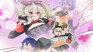 【步兵版】喝了就能变猫娘？可是那里不是嘴！